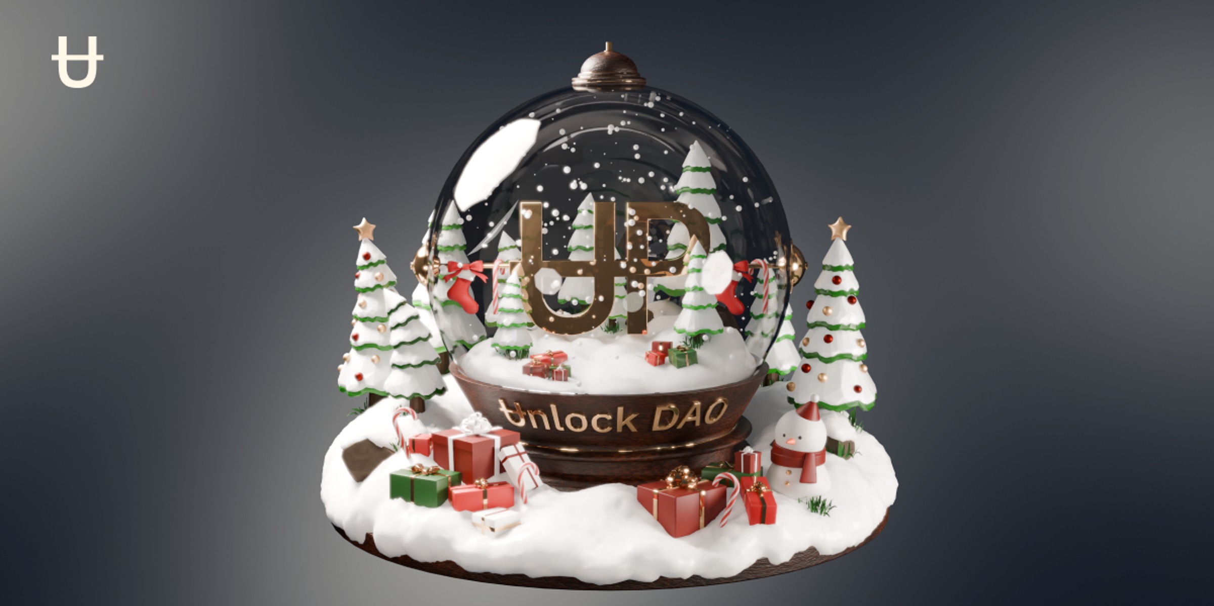 Unlock Protocol Advent Calendar 2024